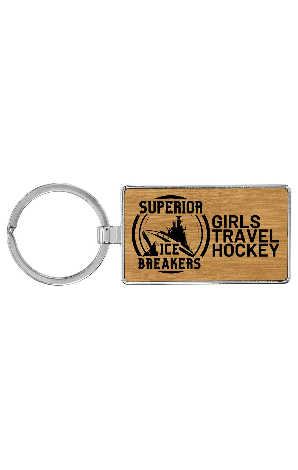 Superior Ice Breakers Key Chain New