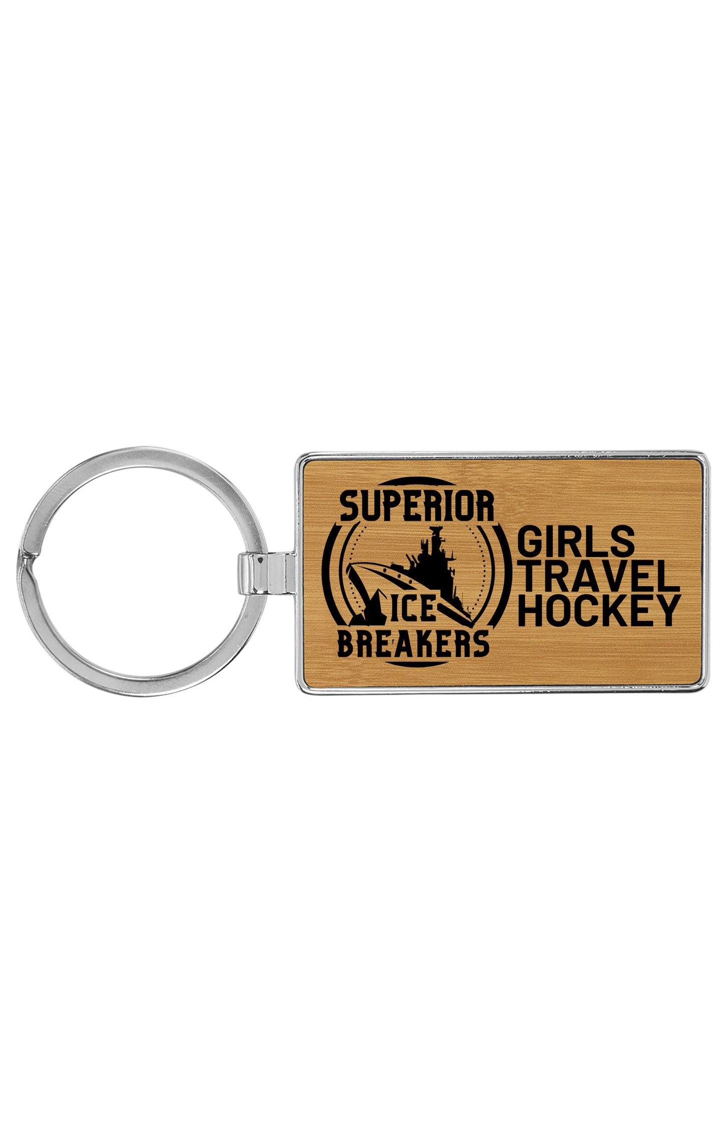Superior Ice Breakers Key Chain New