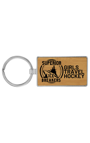 Superior Ice Breakers Key Chain New