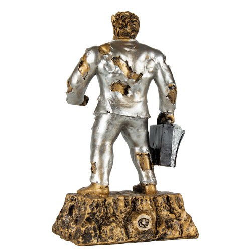 Monster Resin Salesman