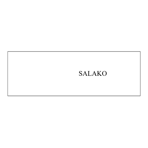 1 x 3 Engraved Name Tag - Customer's Product with price 7.00 ID v1azKyMWEtLuw_Nk_O8zm8UE