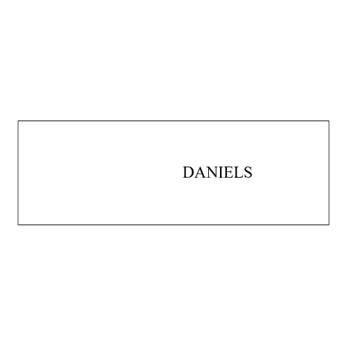 1 x 3 Engraved Name Tag - Customer's Product with price 7.00 ID RQ0dZvjpbRtKZR1OnUwpYgPH