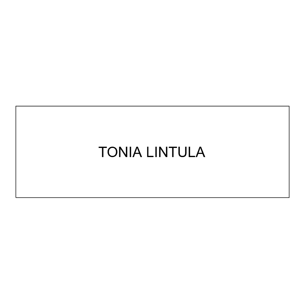 1 x 3 Engraved Name Tag