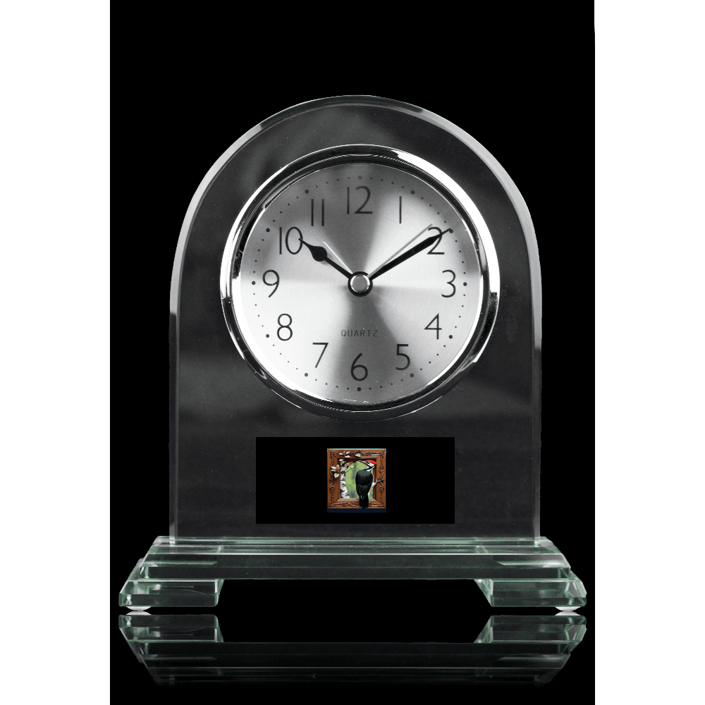 Frosted Glass Dome Clock - Customer's Product with price 59.00 ID MBDGEMp0S7lqEW7heNxF_DWe