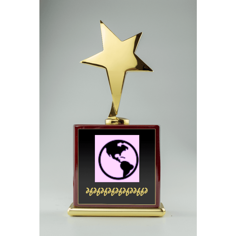 Gold Star Award - Customer's Product with price 99.00 ID 5c4E4Rl-FX1ZVkigqKrfZkZ5