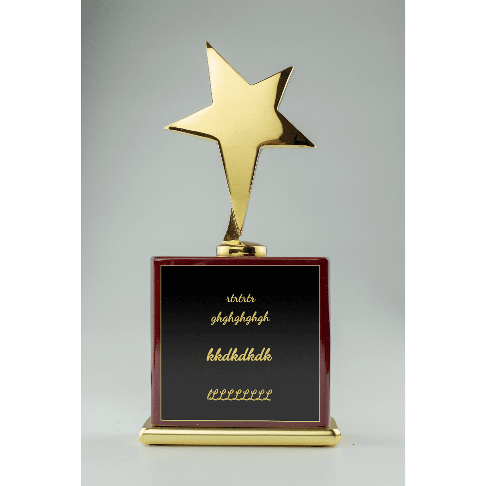 Gold Star Award - Customer's Product with price 99.00 ID WUp4BhkgRNcNGgAG2qh7Q8aU