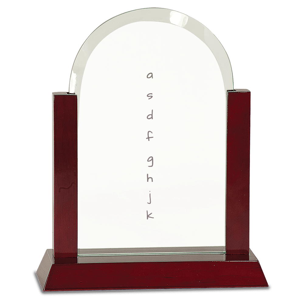 Glass Dome Award - Customer's Product with price 109.00 ID ZsNQH-TdPXZnWGIjBC3VsiTA
