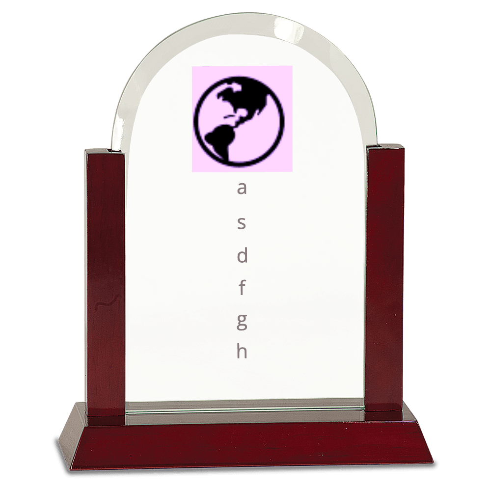 Glass Dome Award - Customer's Product with price 109.00 ID rMWuLW8TCAaaKEgHsIWar_Um