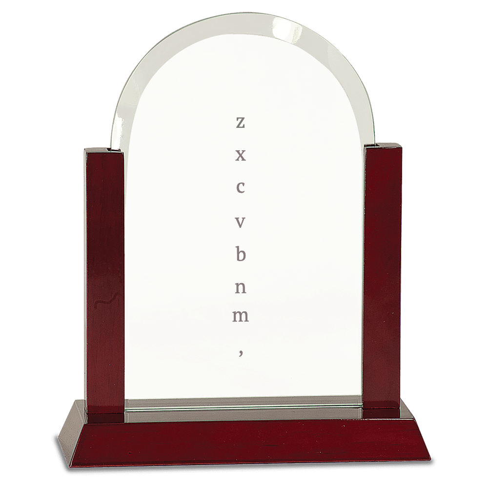 Glass Dome Award - Customer's Product with price 109.00 ID ThDhbINTpEwlslErkPzhM0lY