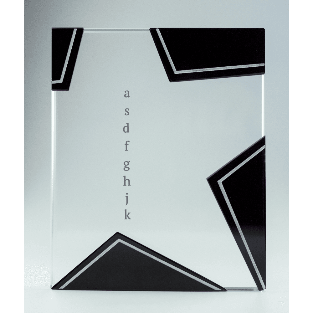 Glass Star Award - Customer's Product with price 59.00 ID 0zQRXq9dHHpLaTo6eE6CVm6n