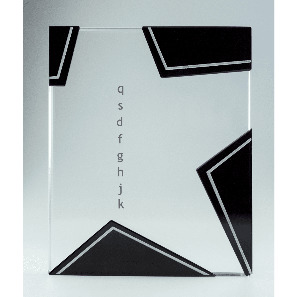 Glass Star Award - Customer's Product with price 59.00 ID zwpDQ67DMzsDMS_65aDAVLOb
