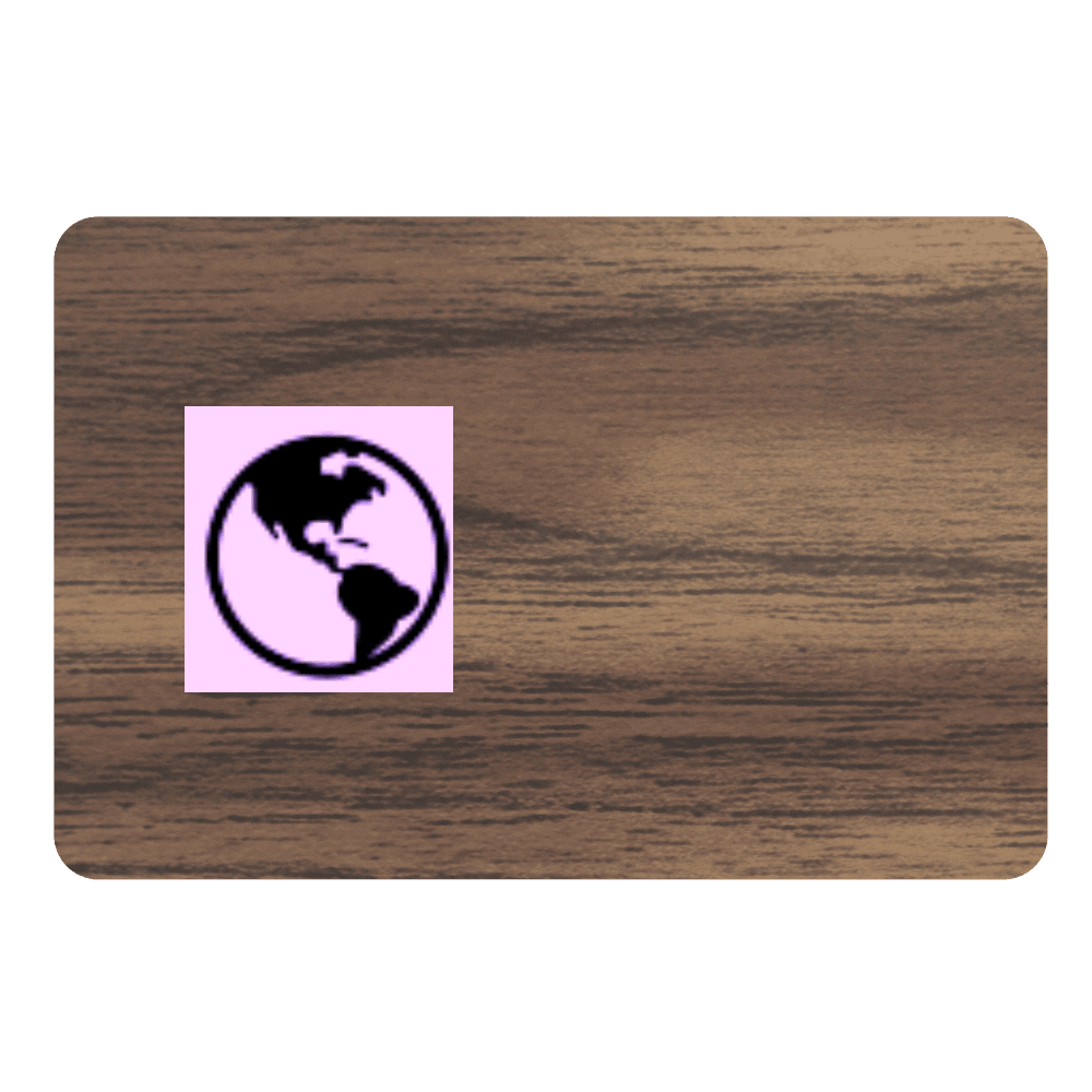 2 x 3 Blank Name Tag - Customer's Product with price 7.00 ID wHTyMSaPVkgST_ltrDOfo4fw