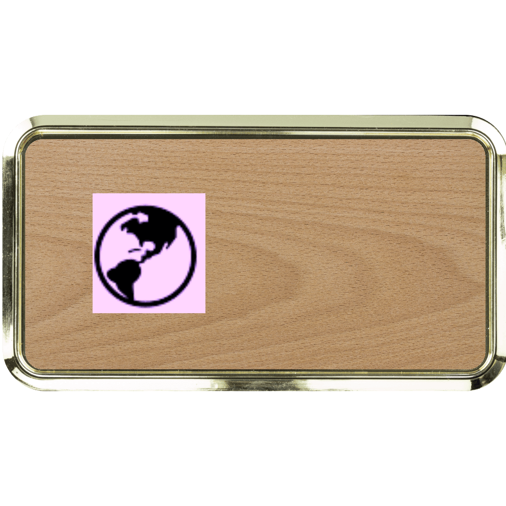 1½ x 3 Blank Wood Name Tag - Customer's Product with price 10.00 ID KDBGkg8uvnooEJMPajBtGW-j