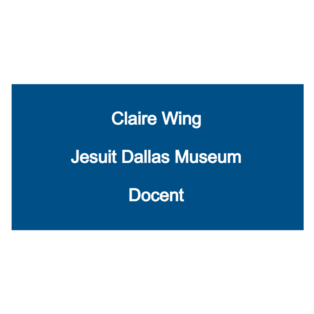 1½ x 3 Engraved Name Tag