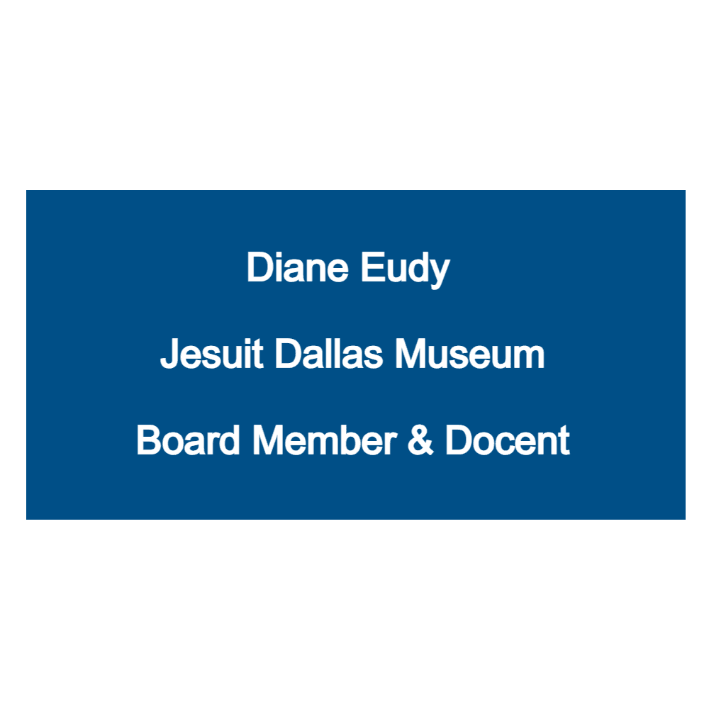1½ x 3 Engraved Name Tag