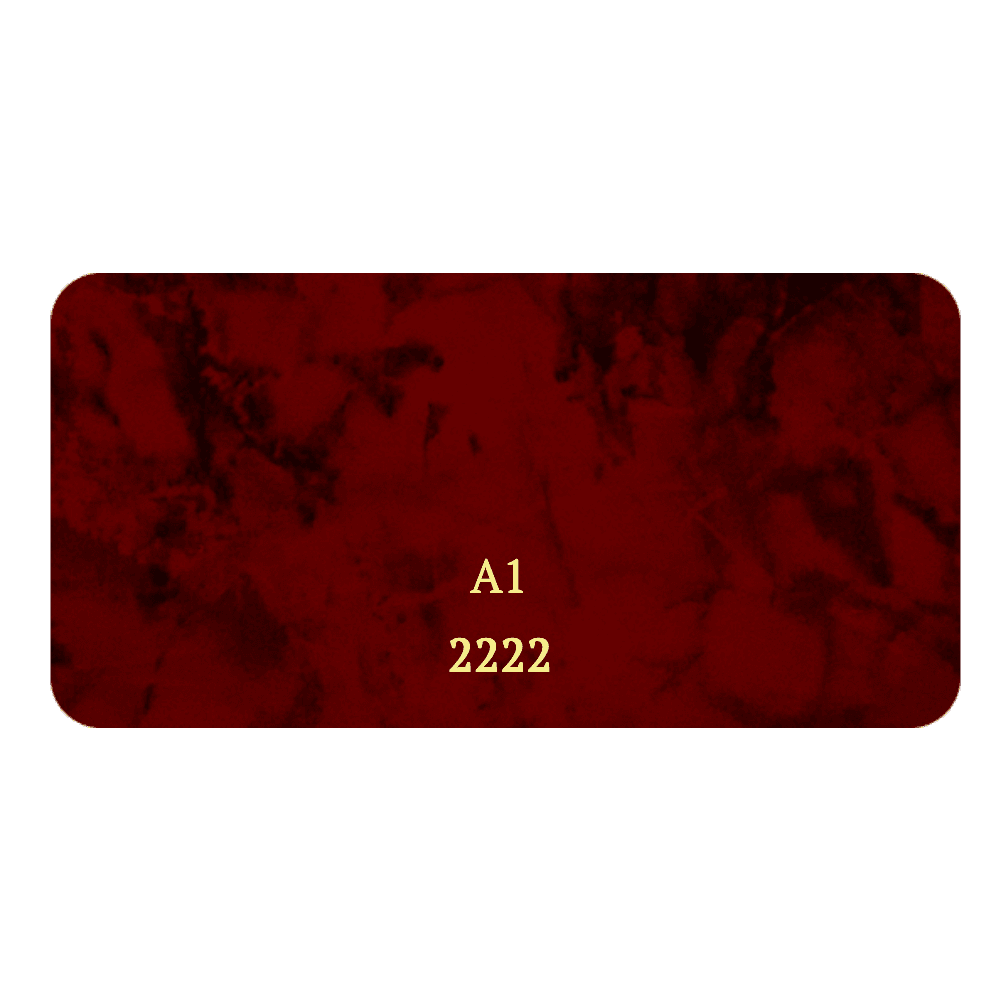 1½ x 3 Engraved Name Tag - Customer's Product with price 7.00 ID 980JS82eWVpwa65v0aTFMyvn