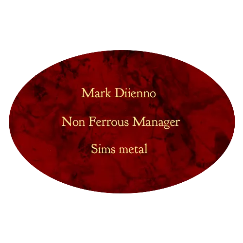 Oval Engraved Name Tag - Customer's Product with price 6.50 ID USKKmoV0jCrQyGZxCvsqNnFQ