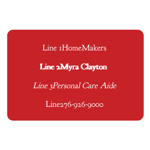 2 x 3 Engraved Name Tag - Customer's Product with price 7.50 ID yukkNN3MPmG3lM8I4hiHc-7m