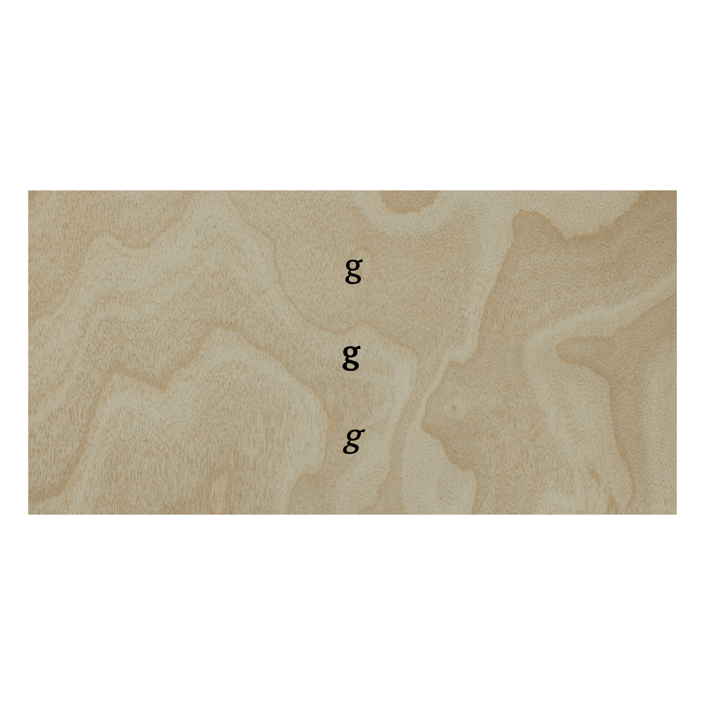 1½ x 3 Color Printed Wood Name Tag - Customer's Product with price 7.50 ID LcWbCaJkqNORgVHXDhipU_lf