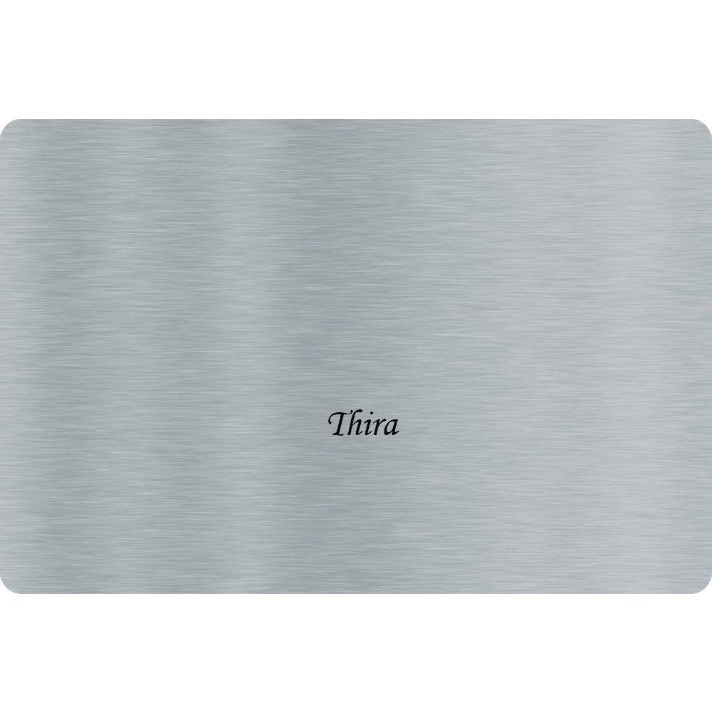 2 x 3 Color Printed Metal Name Tag - Customer's Product with price 11.00 ID Fl2rUec8Gay2C19ZtkrvNDp-