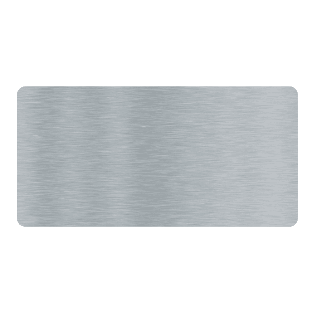 1½ x 3 Blank Metal Name Tag - Customer's Product with price 7.00 ID LWBTbOmxK59jhJwP4zbp461Y