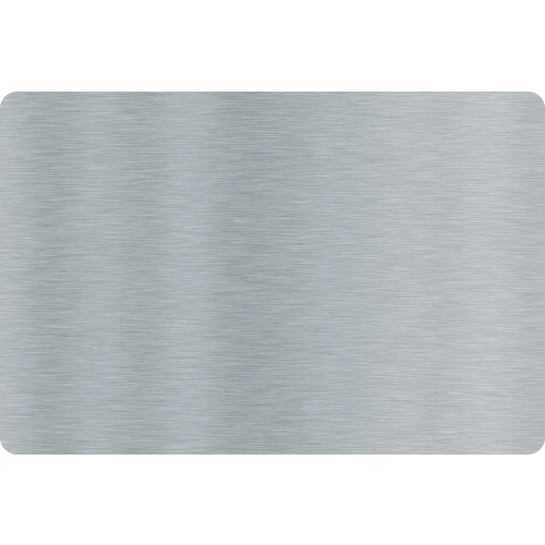 2 x 3 Blank Metal Name Tag - Customer's Product with price 4.50 ID N0ow1sp1fdgYolqjOUaAP7x2