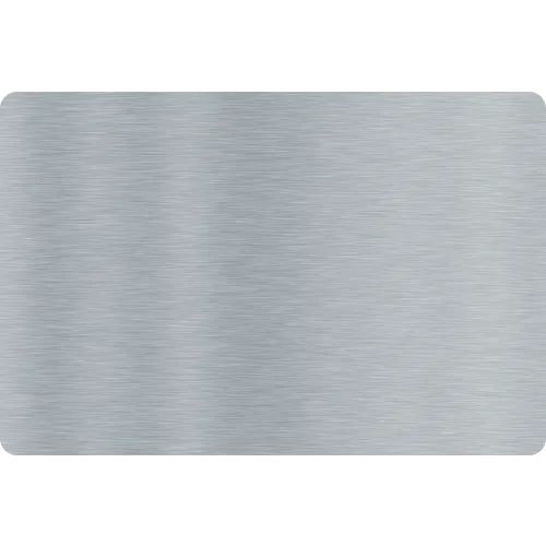 2 x 3 Blank Metal Name Tag - Customer's Product with price 6.50 ID JG8c5scrC4fe2bEll86aqrav