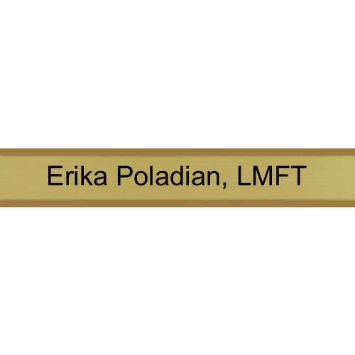 1 x 6 Engraved Wall Name Plate - Customer's Product with price 15.50 ID BwZFBX2YJGoDZyQCTtgWd6Oh
