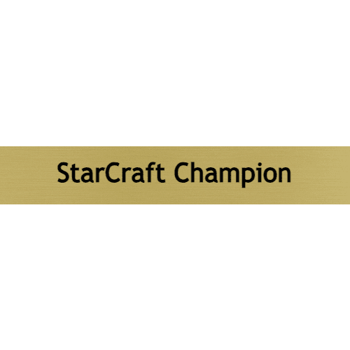1 x 6 Engraved Wall Name Plate - Customer's Product with price 6.50 ID eLEQ6e3rk5zt-R4mIsdbPiTX