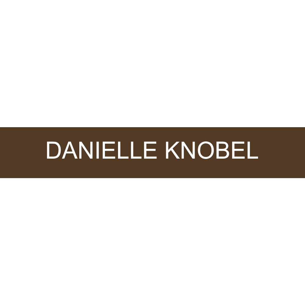 1 x 6 Engraved Wall Name Plate - Customer's Product with price 6.50 ID KhWzdeq77ULILDgtPMCxBVUa
