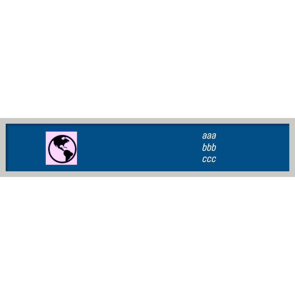 2 x 10 Engraved Wall Name Plate with Architectural Frame - Customer's Product with price 22.00 ID YmyX5ylrUwhh83OeFJGnt68K