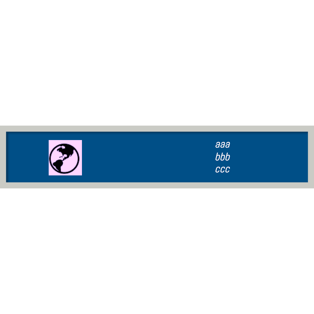 2 x 10 Engraved Wall Name Plate with Architectural Frame - Customer's Product with price 22.00 ID DIVCqKkrsUl_Ylxrzk4cZWP2