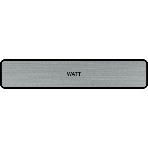 2 x 10 Engraved Wall Name Plate with Designer Frame - Customer's Product with price 18.50 ID kxrh6Dr-IU6qA8X1lK1kjTj0