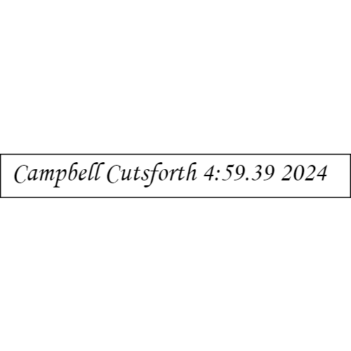 1 x 8 Engraved Wall Name Plate - Customer's Product with price 6.75 ID olSwnVB7ko-5xzhu071IM437