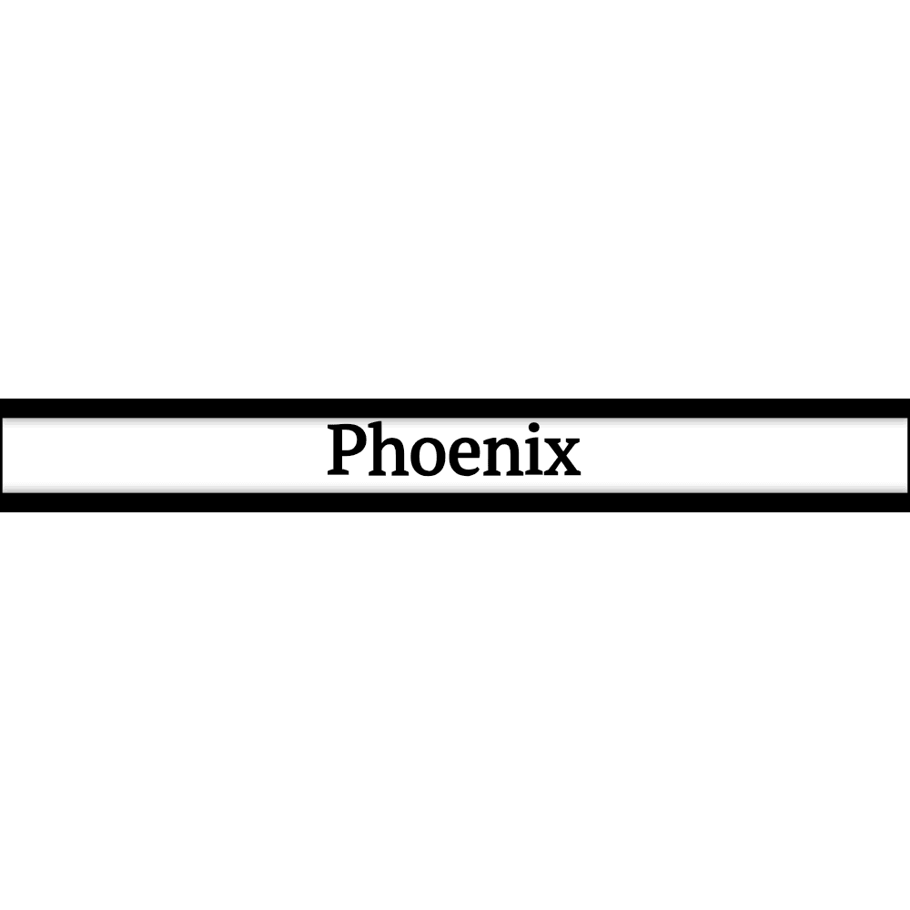 1 x 8 Engraved Wall Name Plate - Customer's Product with price 11.25 ID fUnwRpZycac_w9_rUF77K1cz