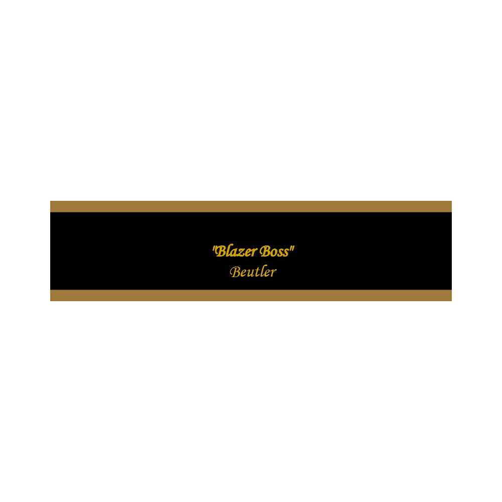 2 x 8 Engraved Desk Name Plate - Customer's Product with price 16.00 ID QwopwwIdkhPLTS8sorOWmzJz