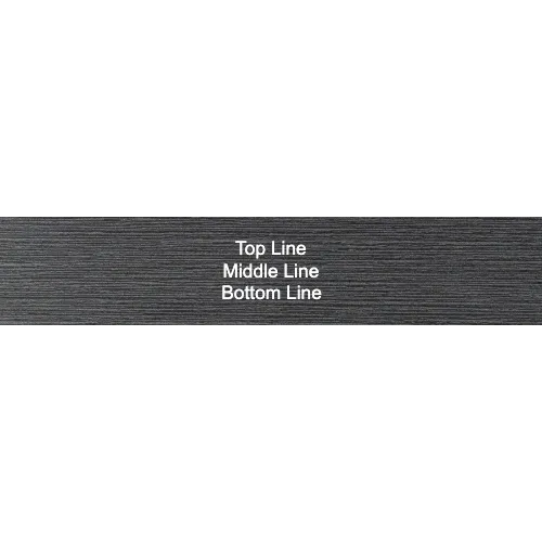 2 x 10 Engraved Desk Name Plate - Customer's Product with price 9.00 ID rg8wFNEhPETRwDcZfD-rUq8x