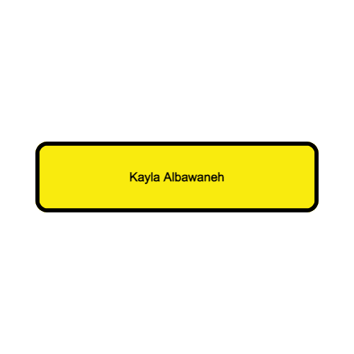 2 x 8 Engraved Desk Name Plate with Designer Frame - Customer's Product with price 18.00 ID DyK8_04S9UTccWq3D89u6tHu