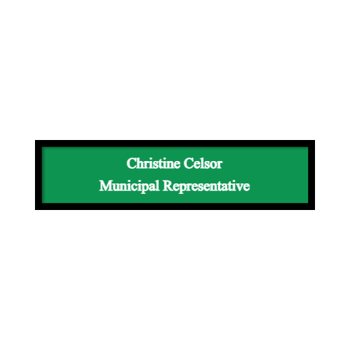 2 x 8 Color Printed Desk Name Plate with Architectural Frame - Customer's Product with price 18.50 ID JtgrBfmgmt03Zv_zzsWBe5vA