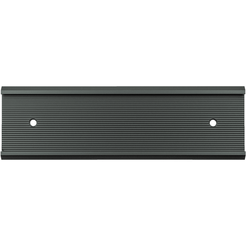 2 x 8 Metal Wall Plate Frame