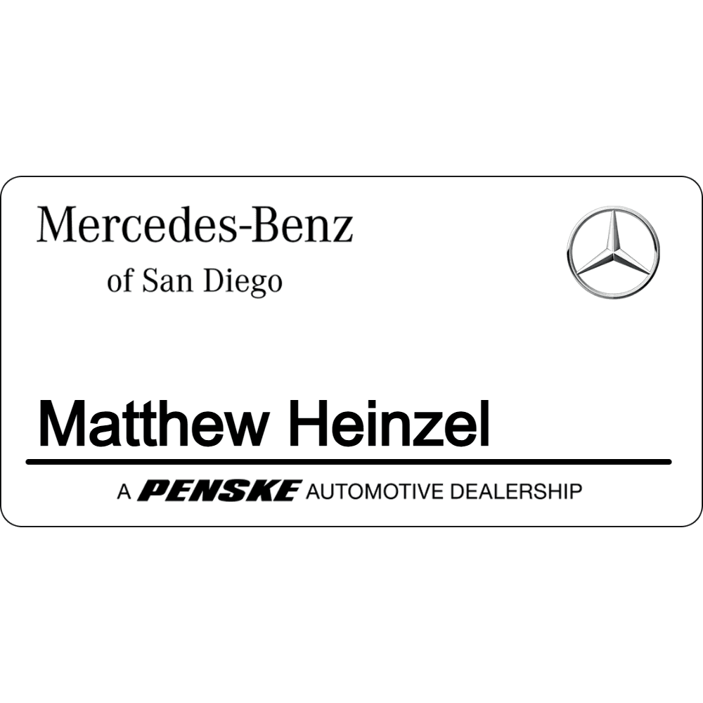 Mercedes-Benz of San Diego - Customer's Product with price 3.80 ID PSg8VyyYAWyrRGtt_skckOOU