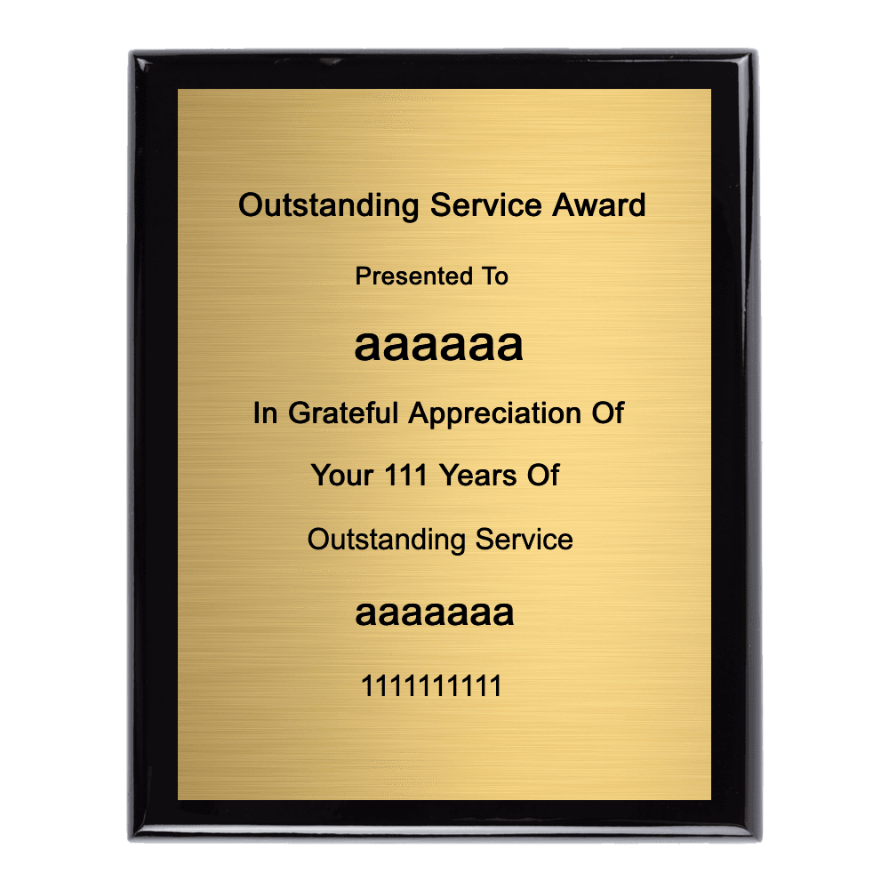 9"x12" Full Color Plaque - Customer's Product with price 49.99 ID 2Zi25ERHlEYxuS5Bm31F2rh6