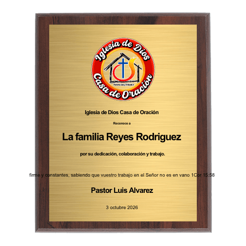 9"x12" Full Color Plaque - Customer's Product with price 29.99 ID qD_ZPaipgPWBSlbGyB0sgHy3