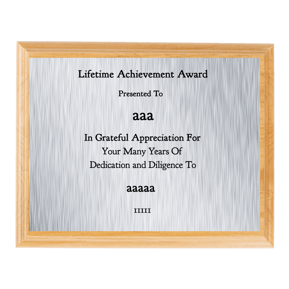 9"x7" Full Color Plaque - Customer's Product with price 29.99 ID NtKYA85PVowSAX91xEsaJa7A