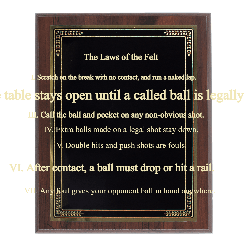 9"x12" Traditional Engraved Plaque - Customer's Product with price 44.99 ID UwjbQZrlR0xqFQjYWoF9wl8a