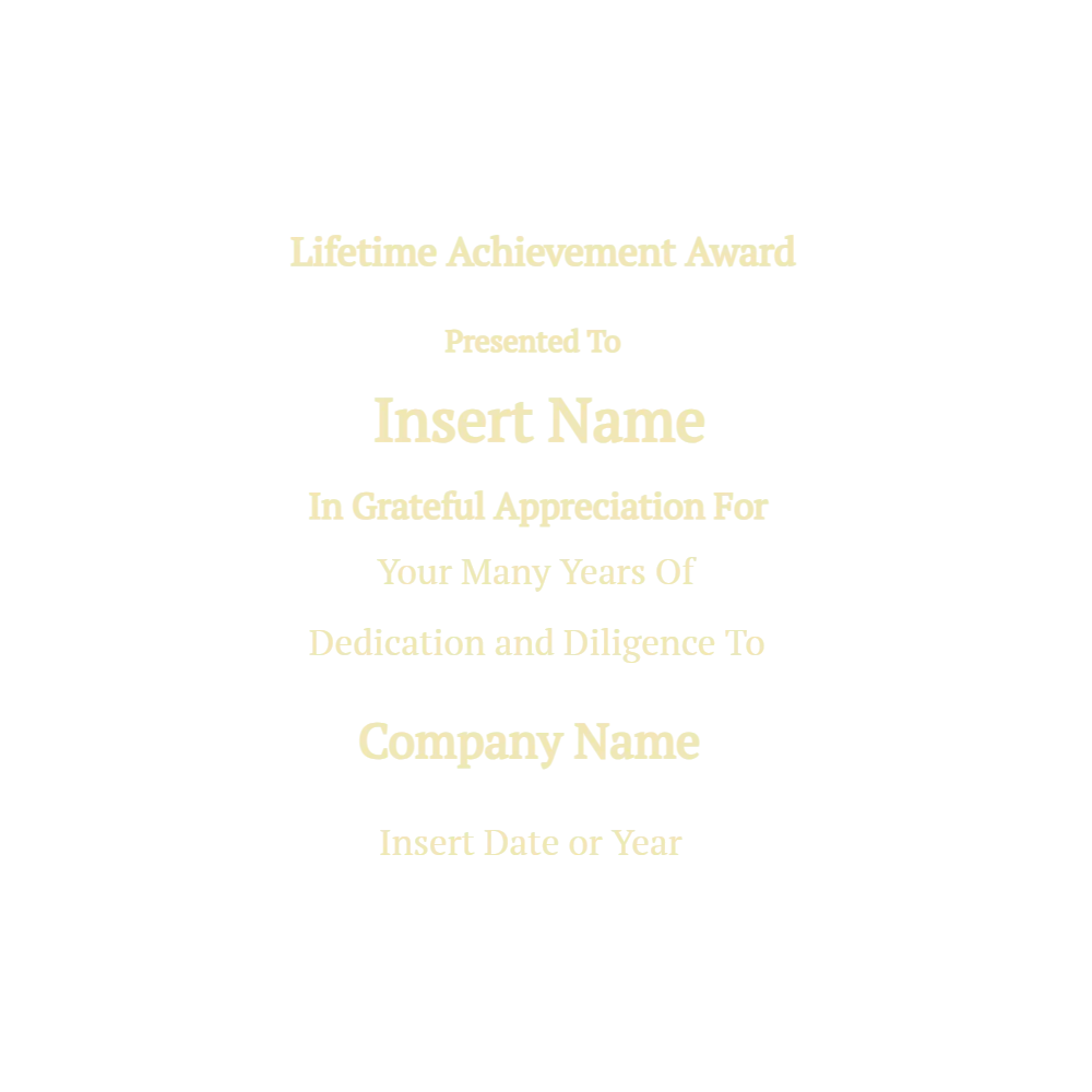 7"x9" Traditional Engraved Plaque - Customer's Product with price 29.99 ID VcMZw9-YLLzPVo8osZ0bOecG