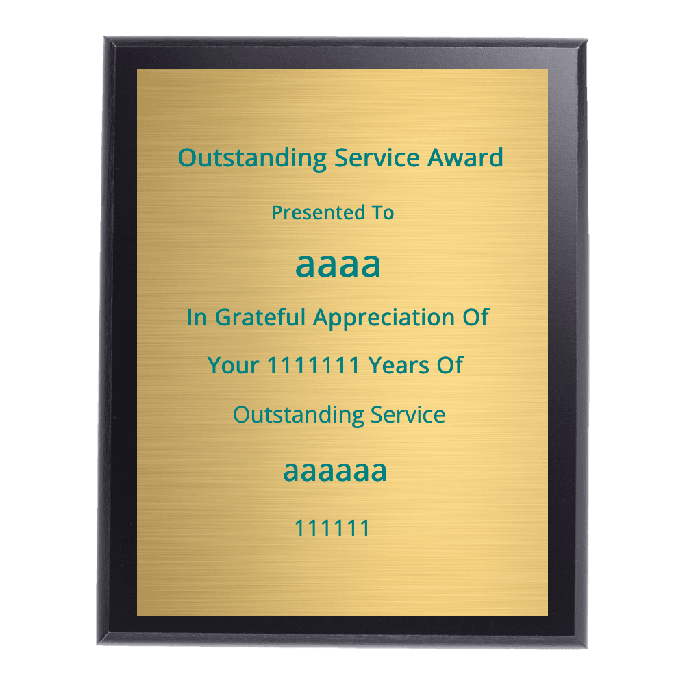 8"x10" Full Color Plaque - Customer's Product with price 24.99 ID wzJNc7QTtqV00-yKekbLLqEw