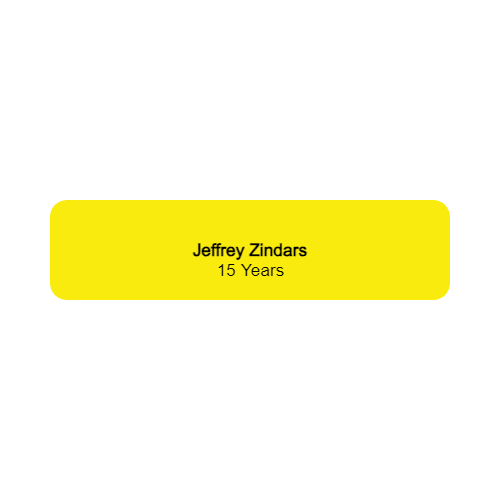 2 x 8 Engraved Wall Name Plate with Designer Frame - Customer's Product with price 9.00 ID wXv_Kag6x8c8BcSV3A9wtx4N