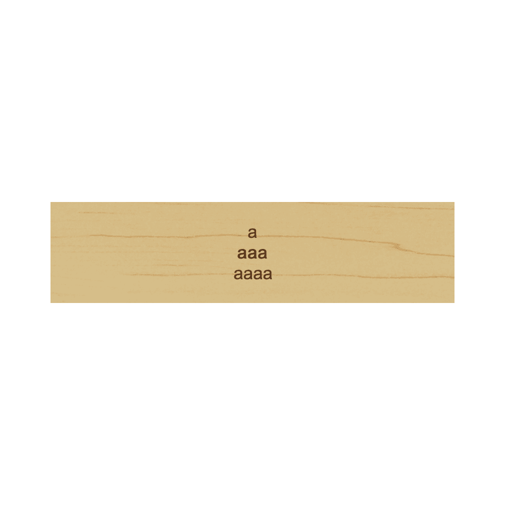 2 x 8 Engraved Wall Name Plate - Customer's Product with price 9.00 ID qRkAeP2KUZt3H1sJKoyJ68fk