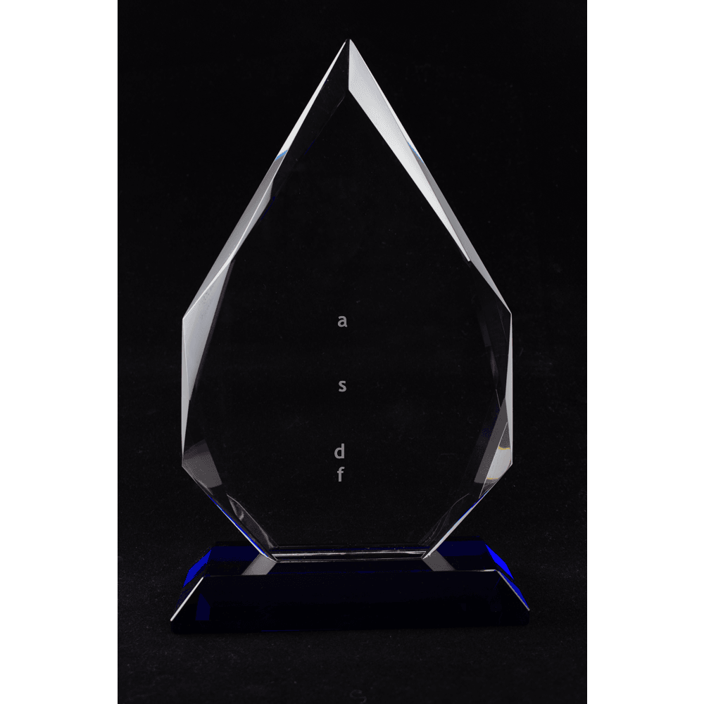 Diamond Crystal on Blue Base - Customer's Product with price 169.00 ID PbwYdttzzYbTbyiqcnqxiyVi